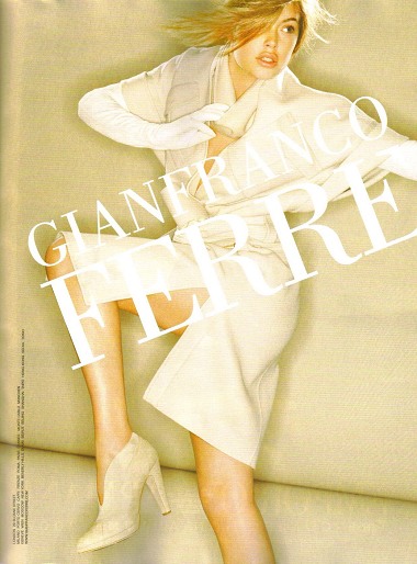 Gianfranco Ferre07-08ﶬ