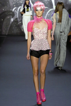 Anna Sui 2008ŦԼʱװ