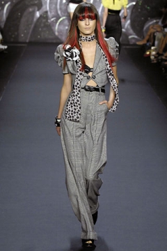 Anna Sui 2008ŦԼʱװ