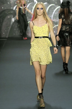 Anna Sui 2008ŦԼʱװ