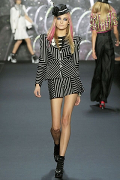 Anna Sui 2008ŦԼʱװ