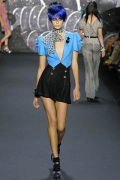 Anna Sui 2008ŦԼʱװ