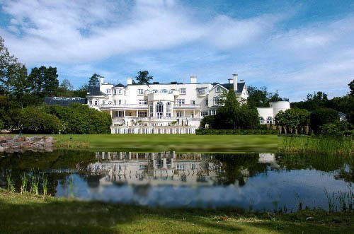 全球最贵私人住宅-英国的爱敦阁别墅