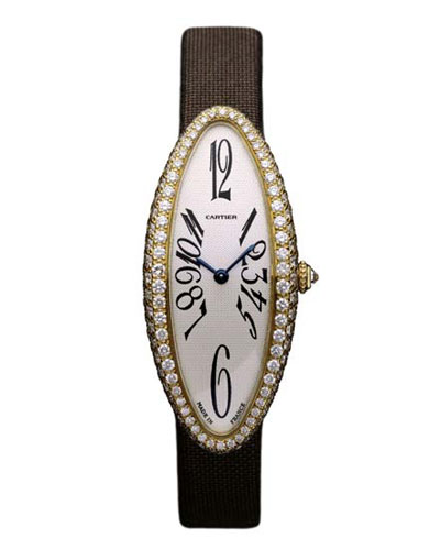 卡地亚Cartier手表带来腕上新风情
