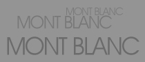 万宝龙钢笔珠宝Mont Blanc