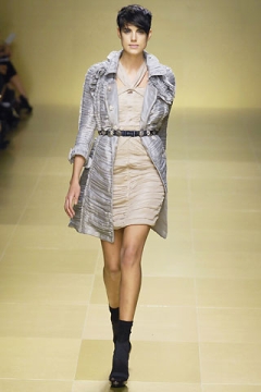 Burberry Prorsum 2008春夏米兰 Burberry Prorsum 2008春夏米兰