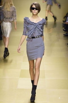 Burberry Prorsum 2008春夏米兰 Burberry Prorsum 2008春夏米兰