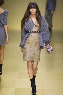 Burberry Prorsum 2008春夏米兰 Burberry Prorsum 2008春夏米兰