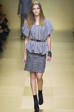 Burberry Prorsum 2008春夏米兰 Burberry Prorsum 2008春夏米兰