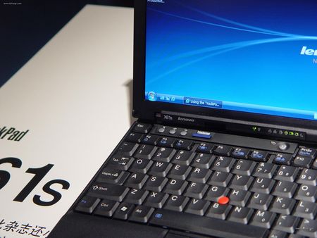 Ķ! IBM ThinkPad X61