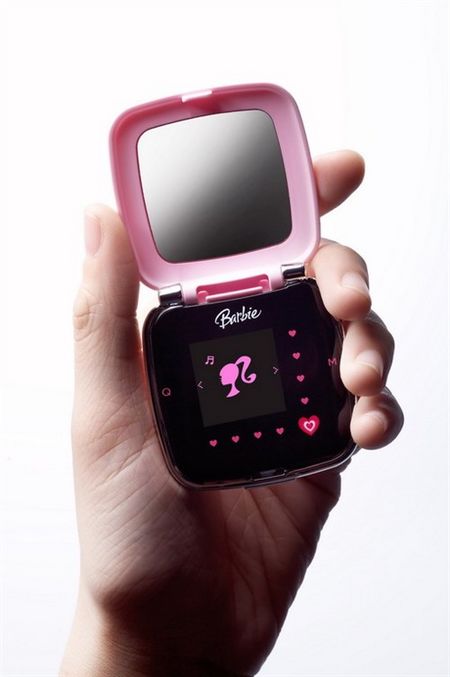 Barbie B2 MP3