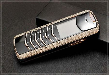 Vertu Ascent Ti