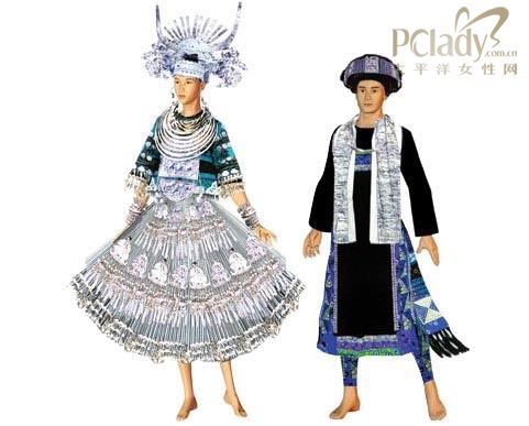 藏族服饰简笔画图片 简笔画教程藏族服饰