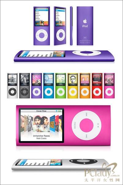 iPod nanoĴ(8G)Ķ