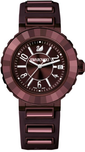 施华洛世奇2009限量手表系列【图】_名贵钟表