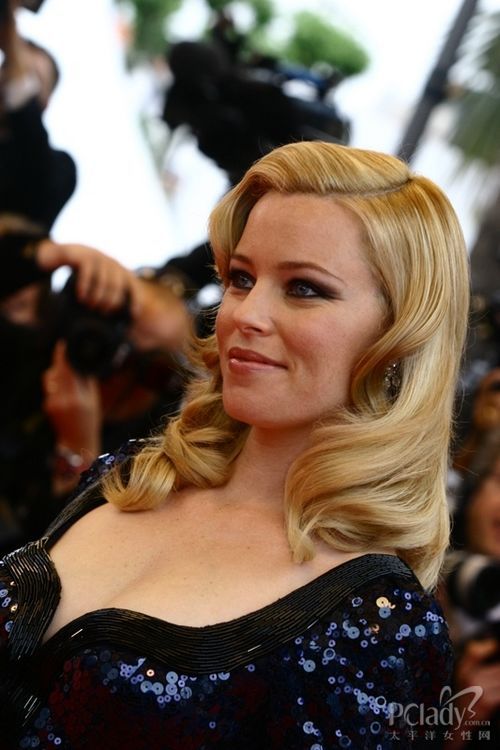 伊丽莎白·班克斯elizabeth banks(红
