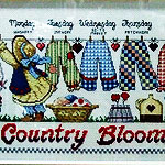 Country Bloomer