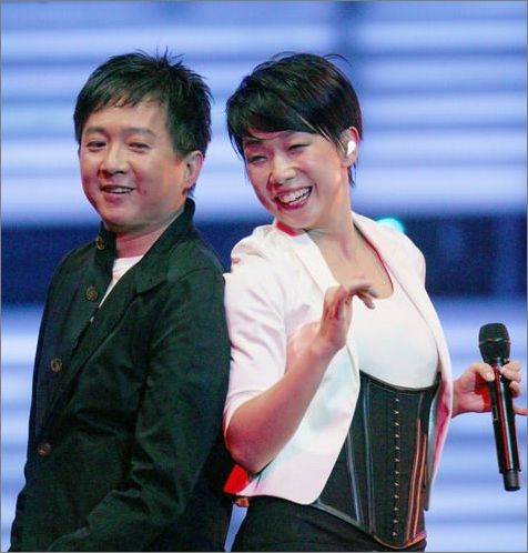林忆莲与四个男人的感情秘事